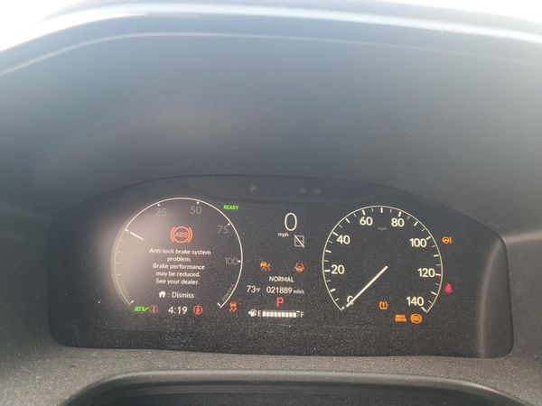 2025 HONDA CR-V