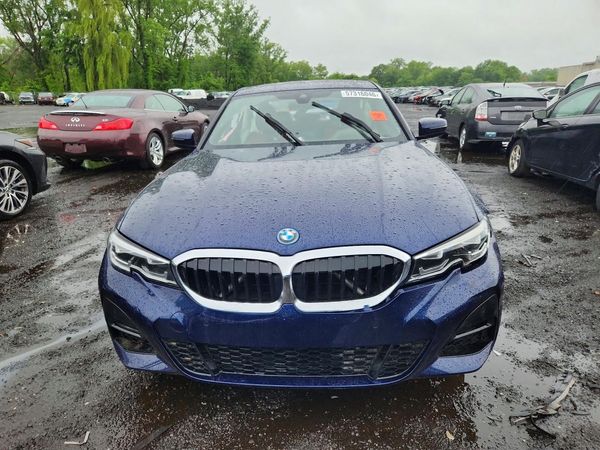 2022 BMW 330XE