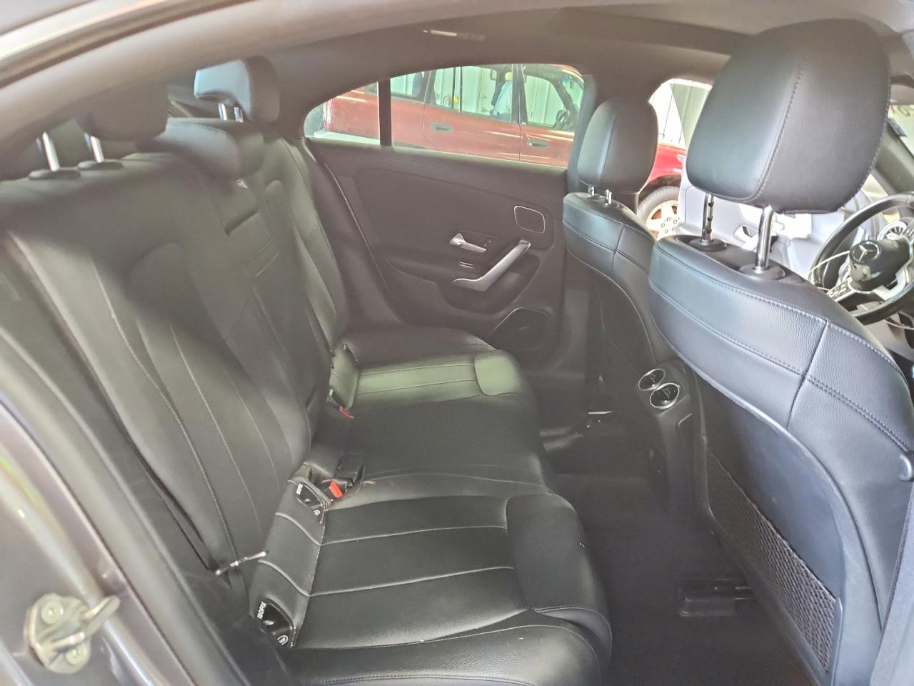 2021 MERCEDES-BENZ CLA CLA250-4M