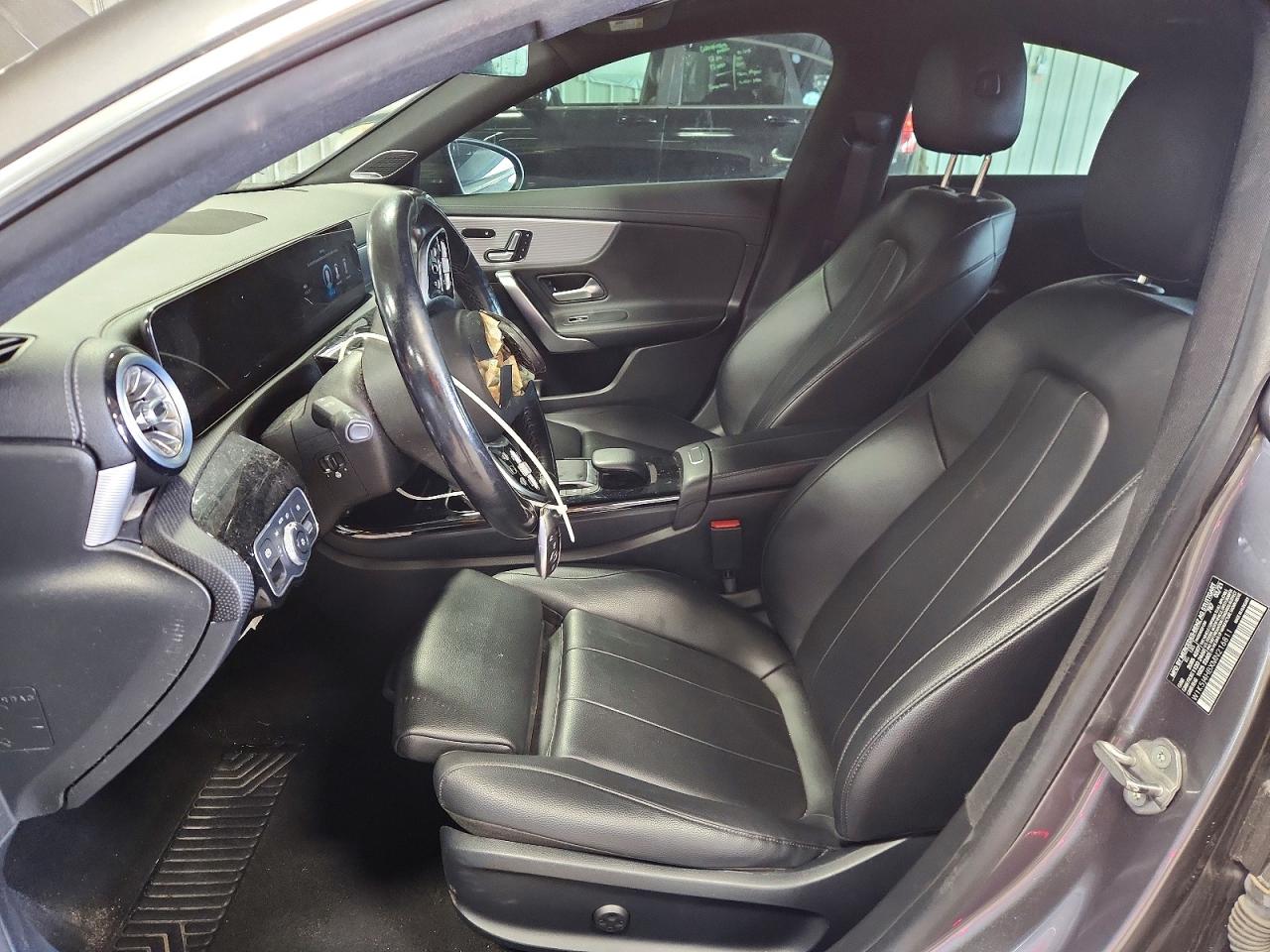 2021 MERCEDES-BENZ CLA CLA250-4M