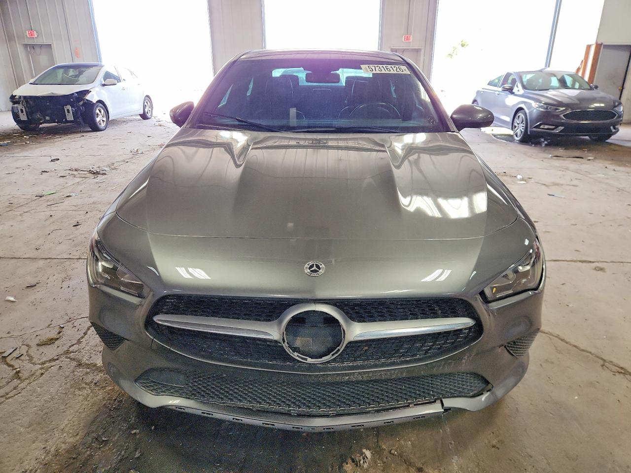 2021 MERCEDES-BENZ CLA CLA250-4M