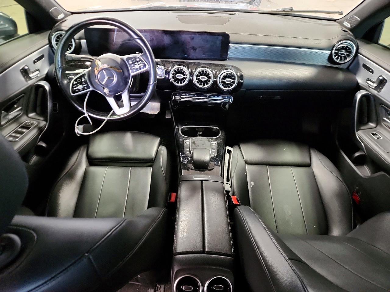 2021 MERCEDES-BENZ CLA CLA250-4M