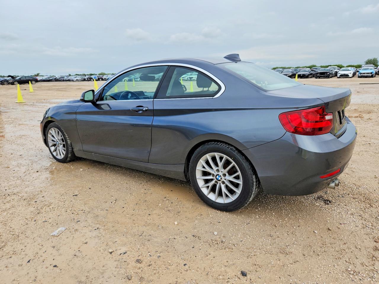 2014 BMW 228