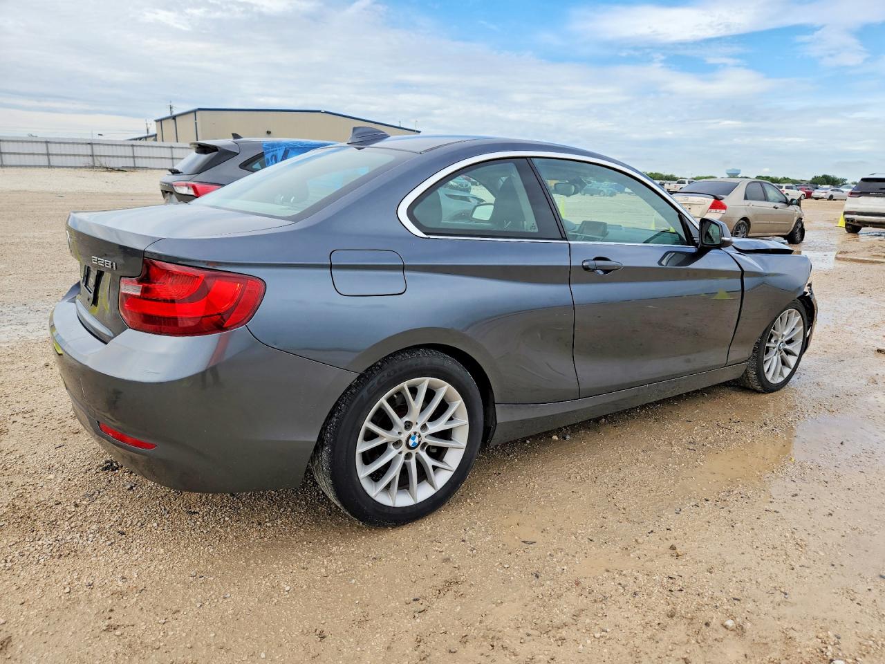 2014 BMW 228