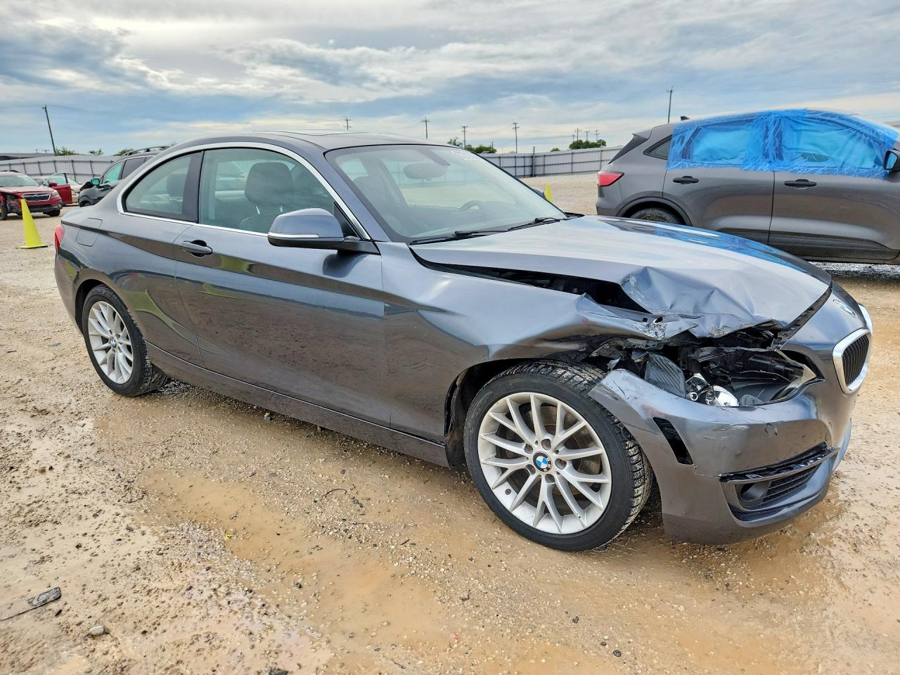 2014 BMW 228