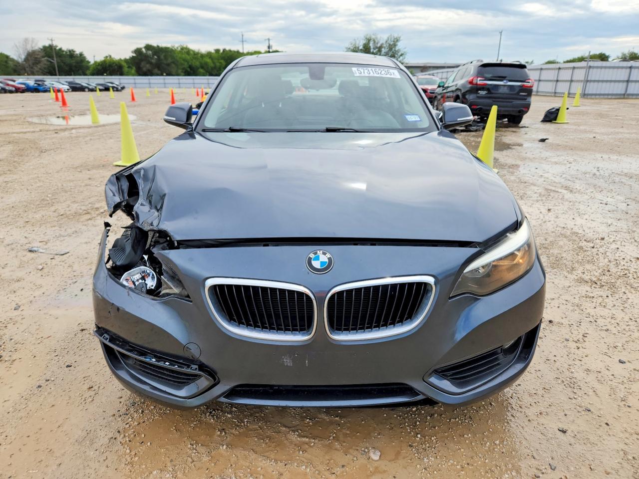 2014 BMW 228