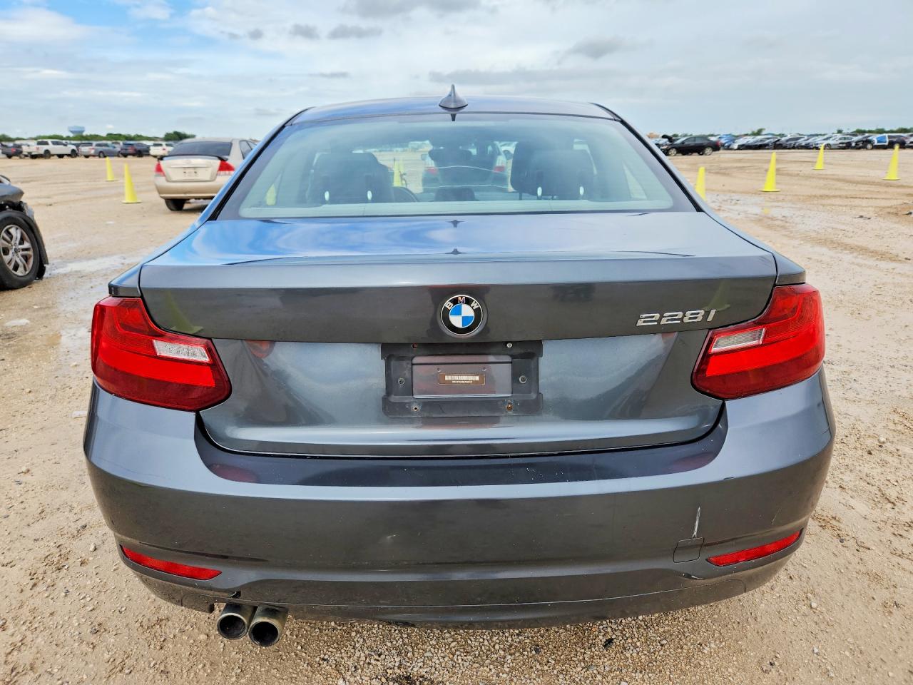 2014 BMW 228
