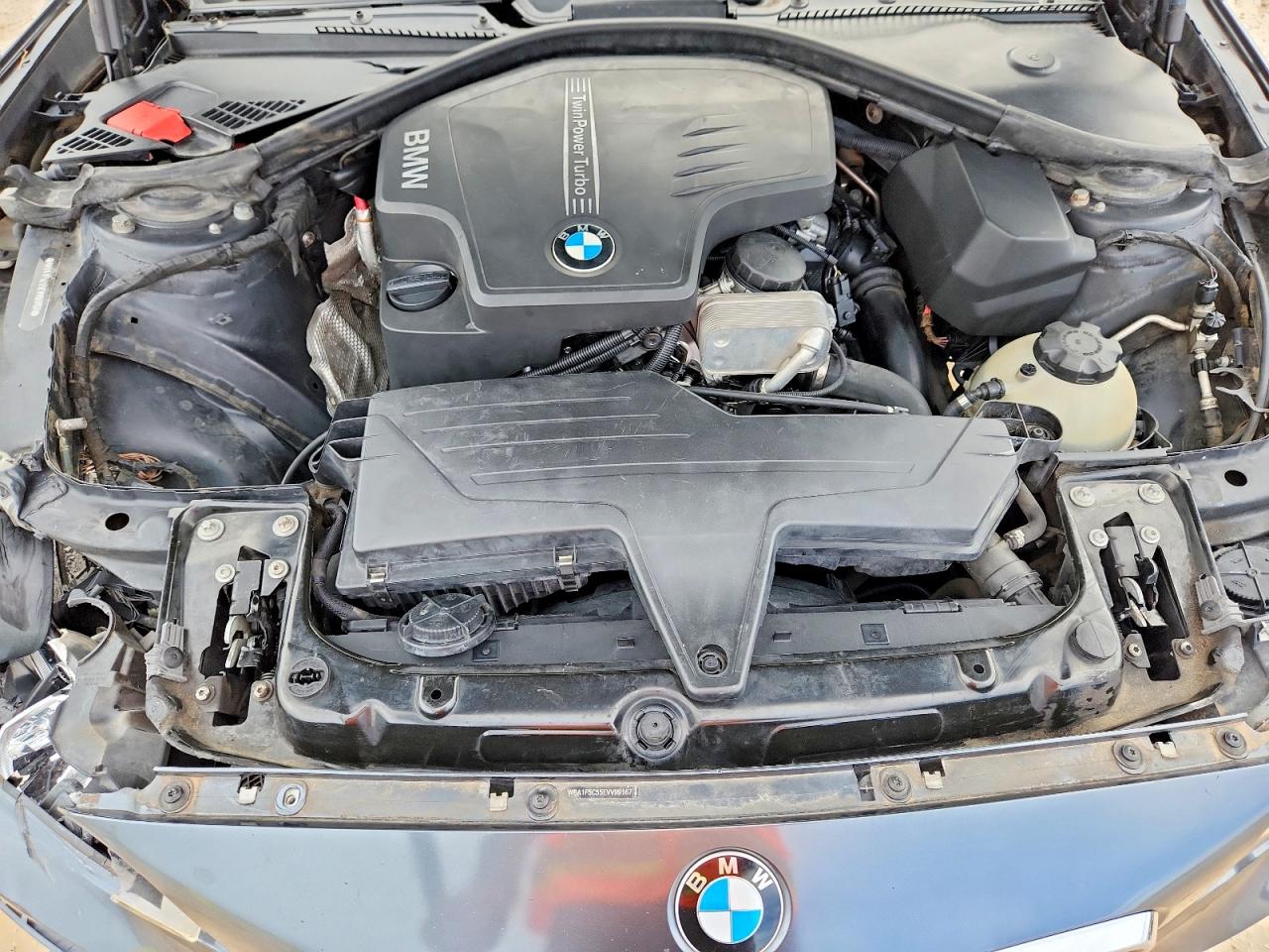 2014 BMW 228