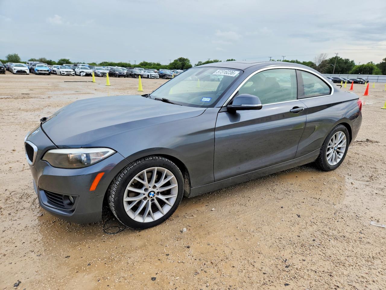 2014 BMW 228