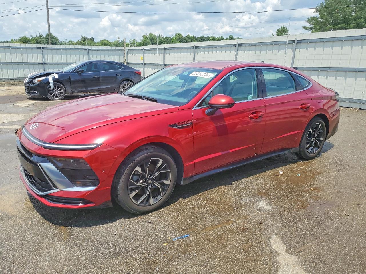 2024 HYUNDAI SONATA