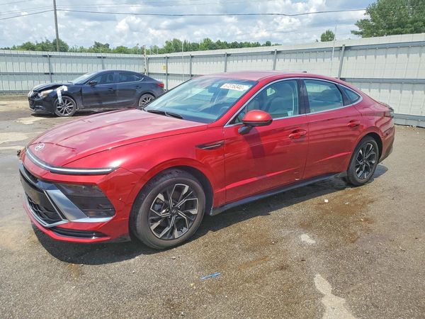 2024 HYUNDAI SONATA