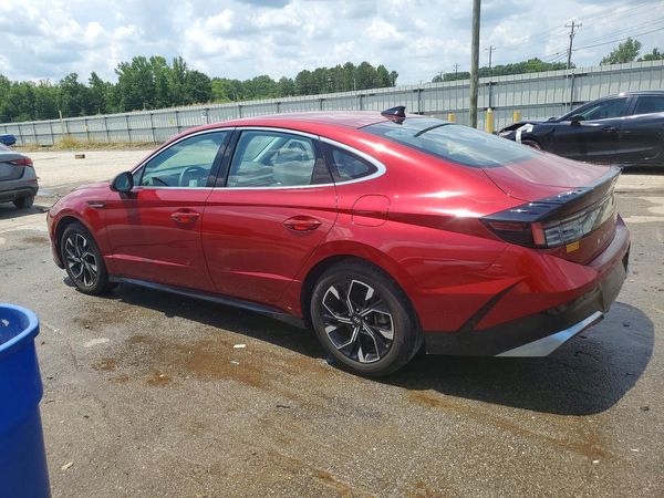 2024 HYUNDAI SONATA