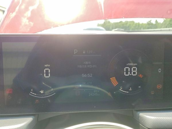 2024 HYUNDAI SONATA