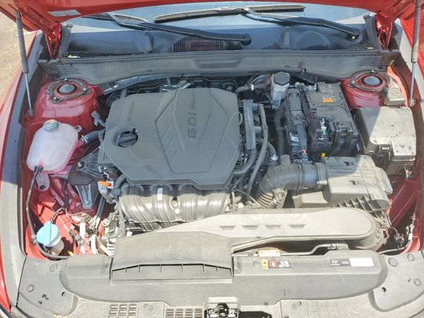 2024 HYUNDAI SONATA