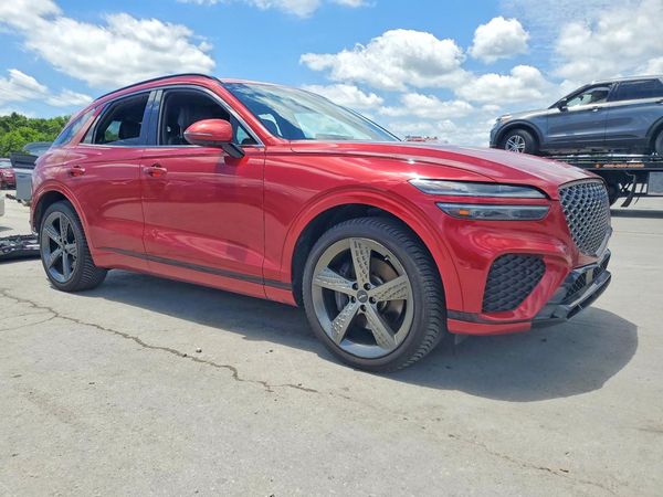 2022 GENESIS GV70