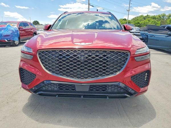 2022 GENESIS GV70