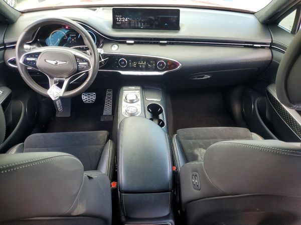 2022 GENESIS GV70