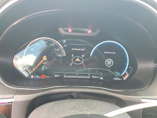 2022 GENESIS GV70