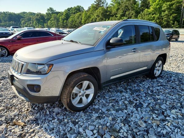 2016 JEEP COMPASS SPORT 4X4
