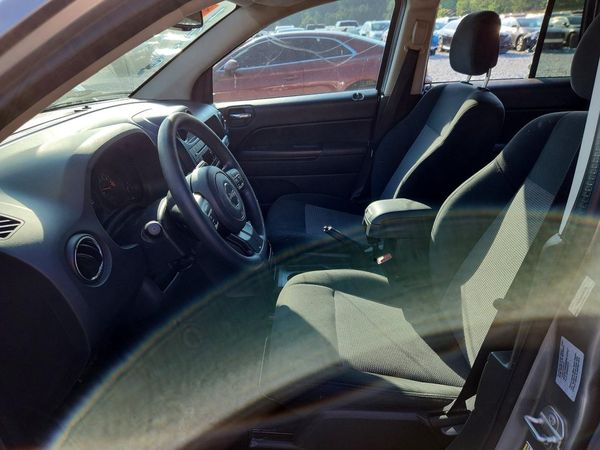 2016 JEEP COMPASS SPORT 4X4