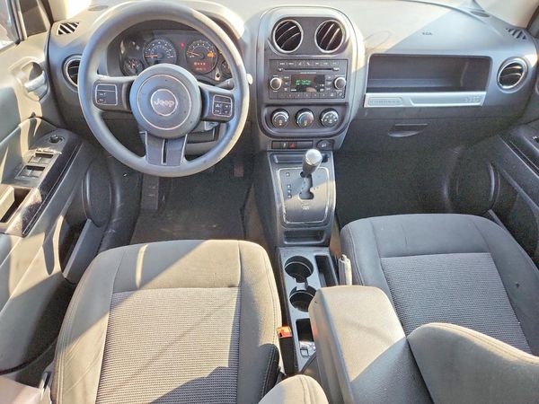 2016 JEEP COMPASS SPORT 4X4