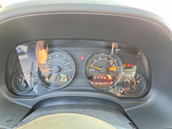 2016 JEEP COMPASS SPORT 4X4