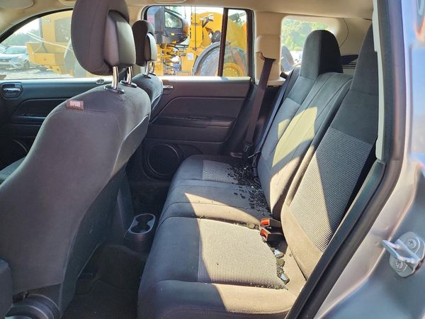 2016 JEEP COMPASS SPORT 4X4