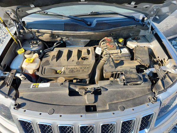 2016 JEEP COMPASS SPORT 4X4