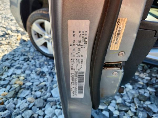 2016 JEEP COMPASS SPORT 4X4