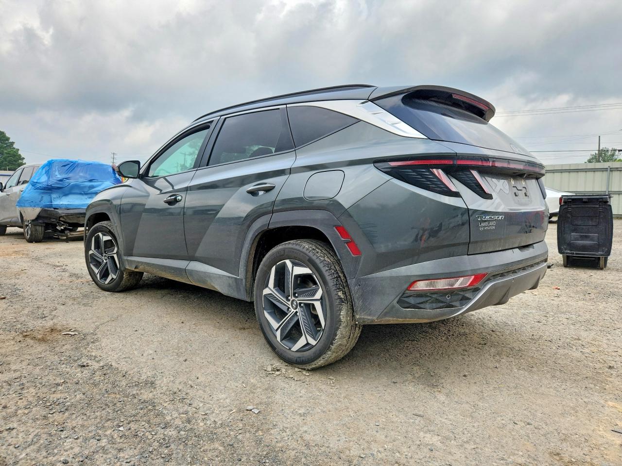 2024 HYUNDAI TUCSON Limited