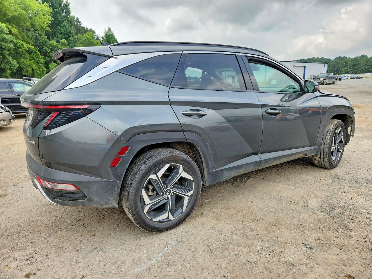 2024 HYUNDAI TUCSON Limited
