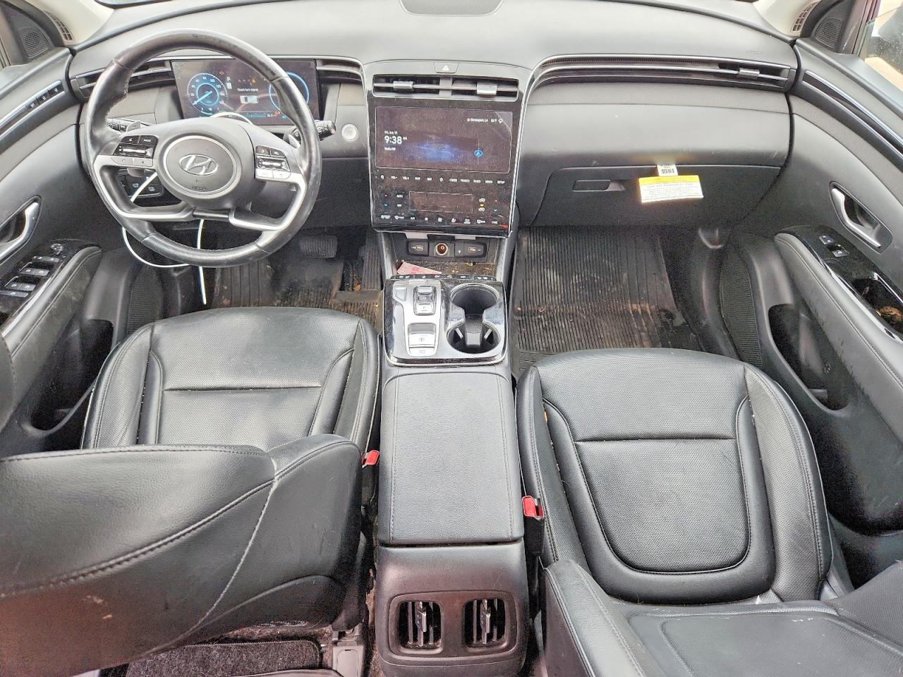 2024 HYUNDAI TUCSON Limited