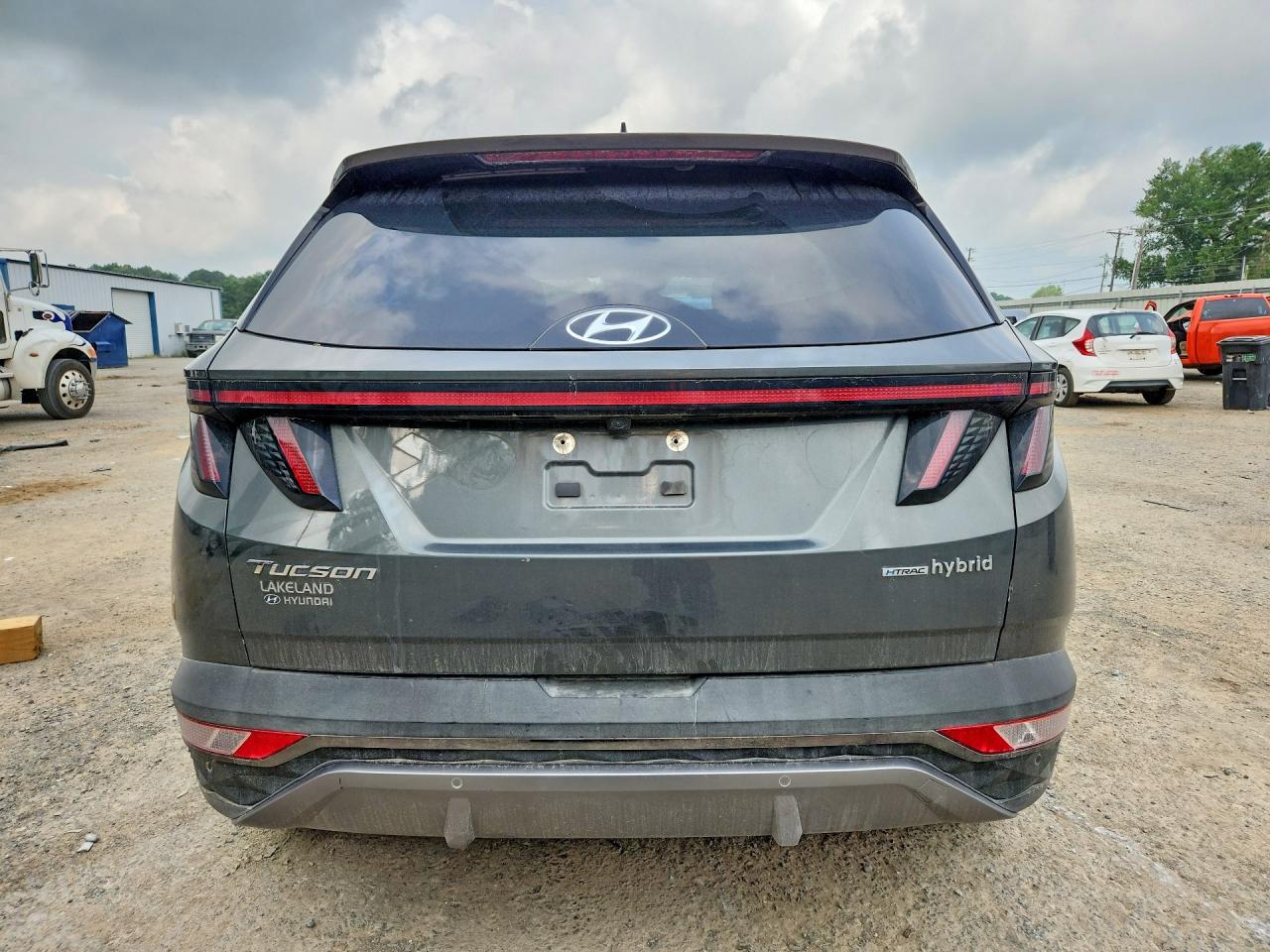 2024 HYUNDAI TUCSON Limited
