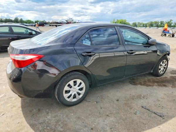 2016 TOYOTA COROLLA L/LE