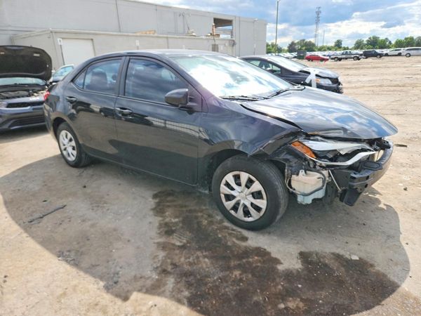 2016 TOYOTA COROLLA L/LE