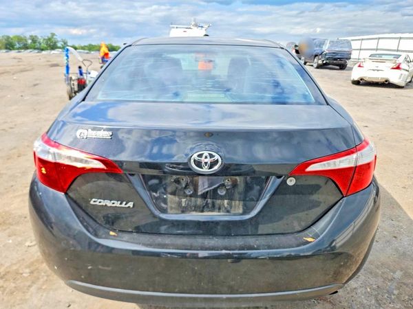 2016 TOYOTA COROLLA L/LE