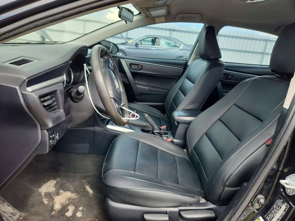 2016 TOYOTA COROLLA L/LE