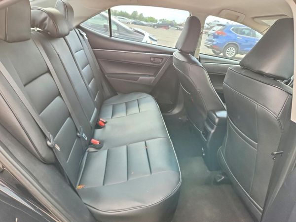 2016 TOYOTA COROLLA L/LE