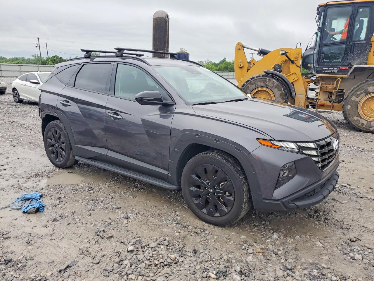 2023 HYUNDAI TUCSON N Line, XRT