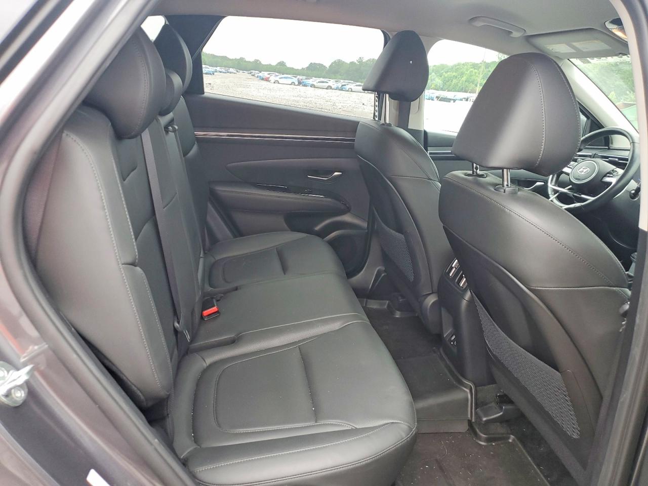 2023 HYUNDAI TUCSON N Line, XRT