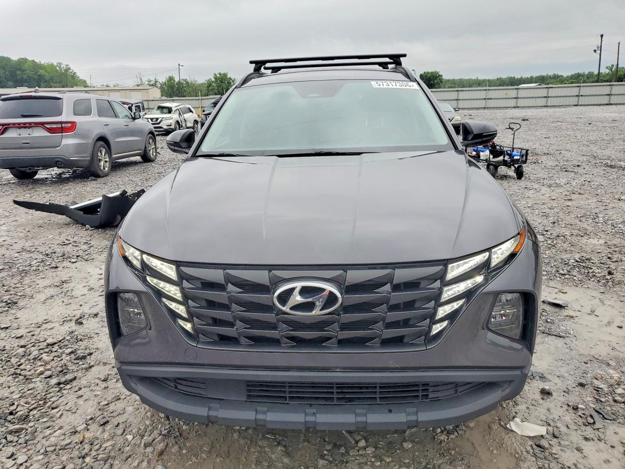 2023 HYUNDAI TUCSON N Line, XRT