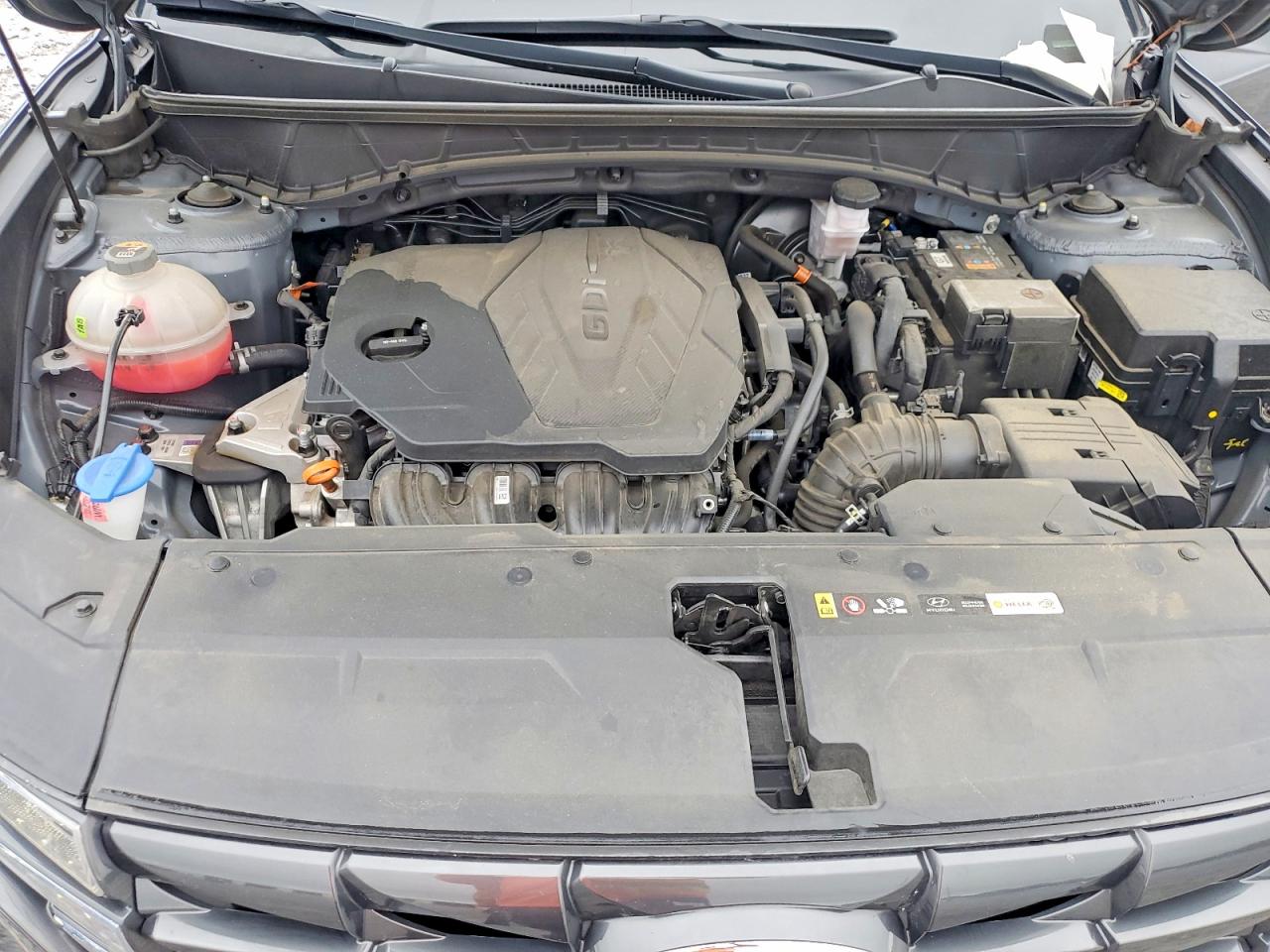 2023 HYUNDAI TUCSON N Line, XRT