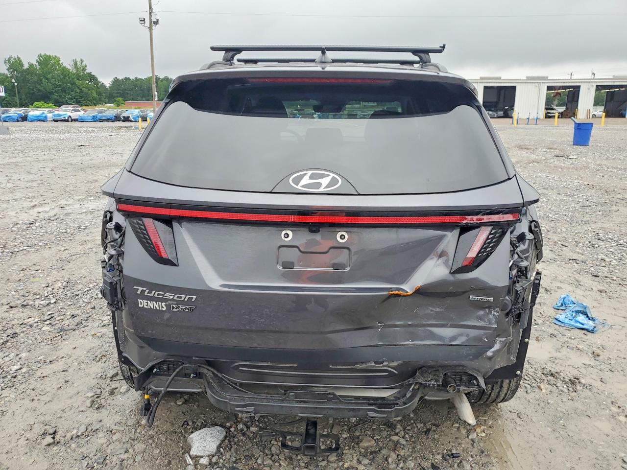 2023 HYUNDAI TUCSON N Line, XRT