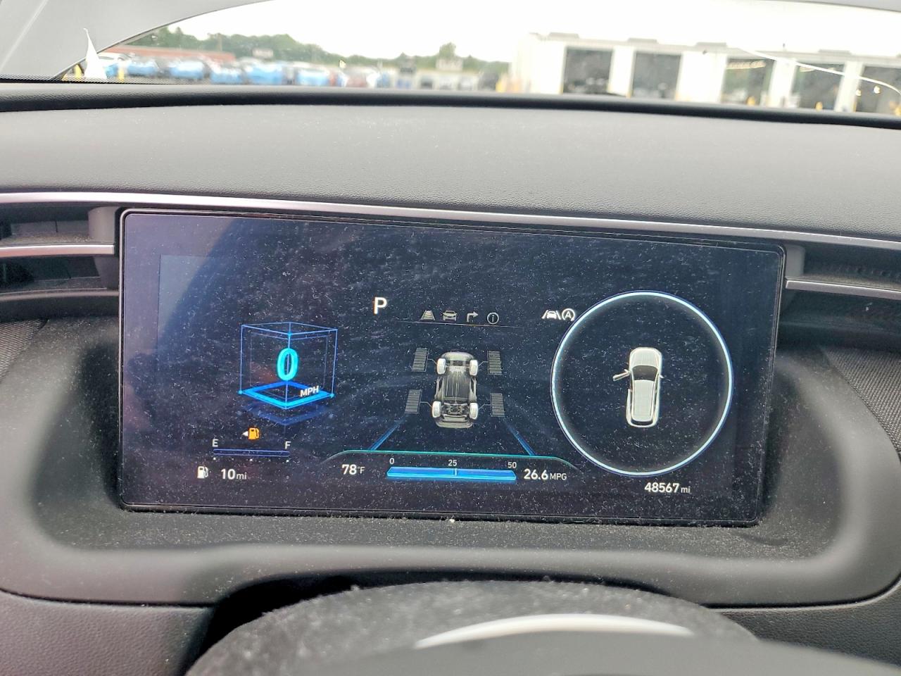 2023 HYUNDAI TUCSON N Line, XRT