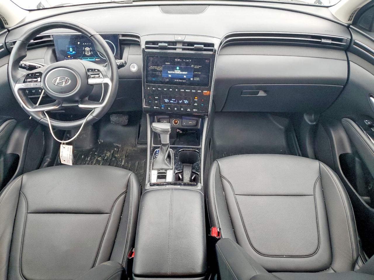 2023 HYUNDAI TUCSON N Line, XRT
