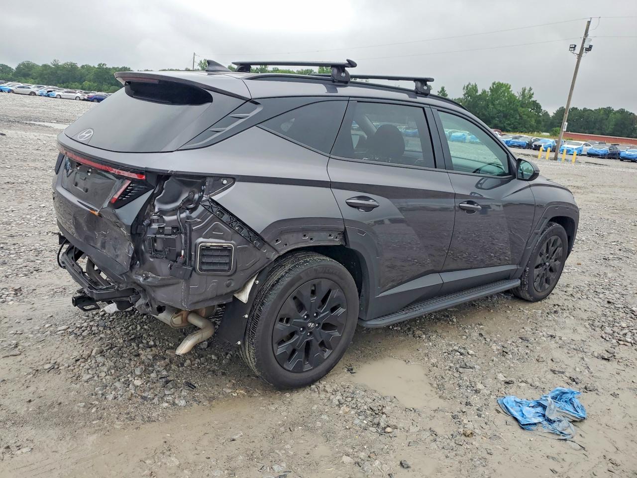2023 HYUNDAI TUCSON N Line, XRT