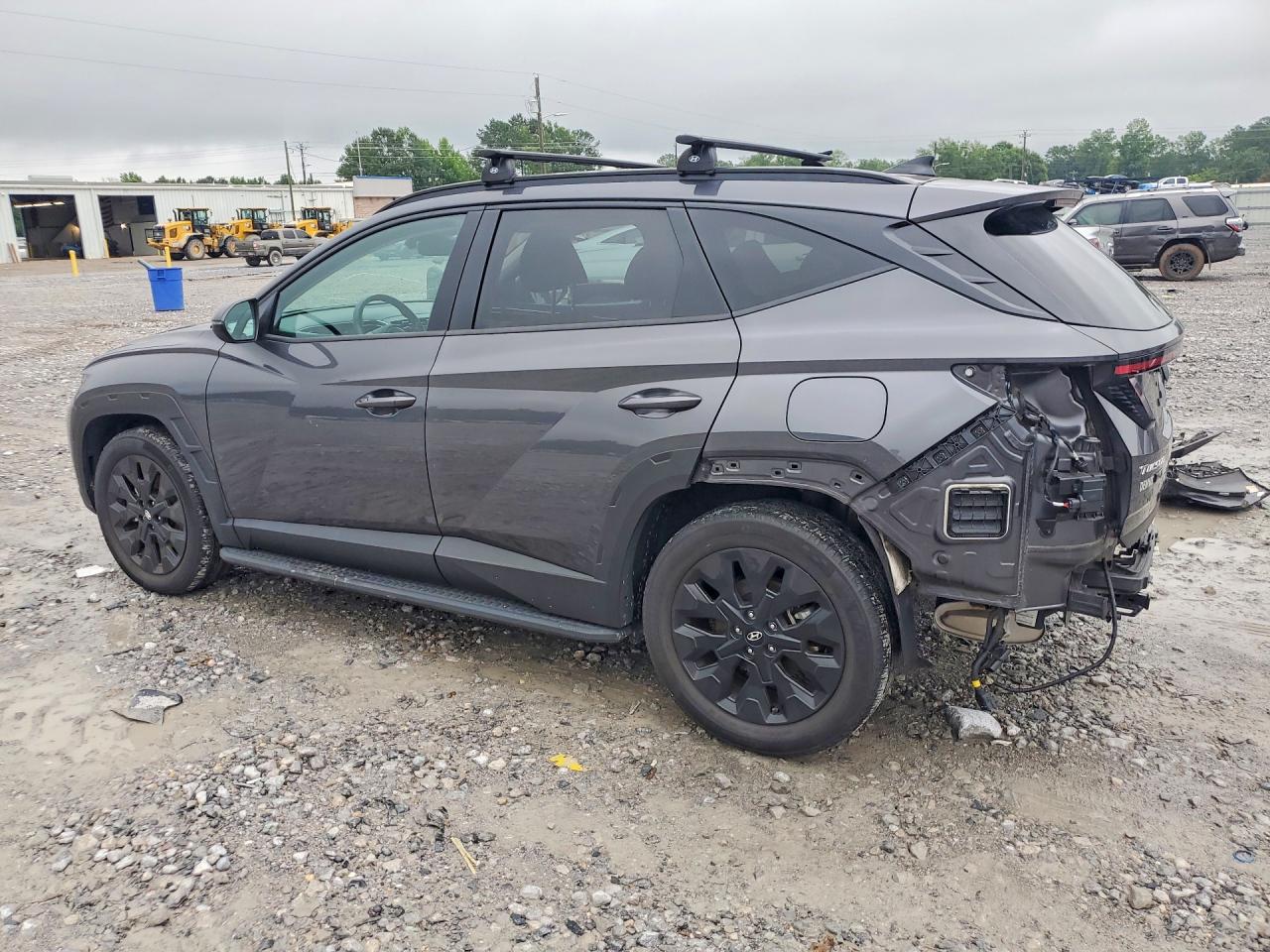 2023 HYUNDAI TUCSON N Line, XRT