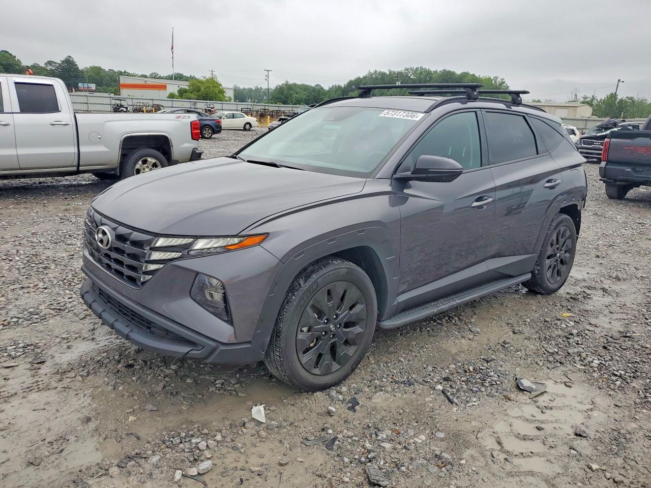 2023 HYUNDAI TUCSON N Line, XRT