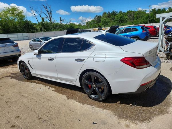 2019 GENESIS G70