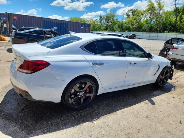 2019 GENESIS G70